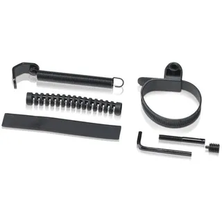 XLC Lenkungsdämpfer KS-X01 für Rahmen Ø 38mm-62mm (1 Stück) - Schwarz