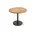 rund rund Teak recycled