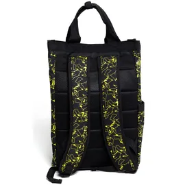 Difuzed Pokémon Deluxe Rucksack Schwarz