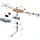 Hansa HansaElectra Sensor-Armatur chrom 64462201