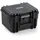 B&W International Outdoor Case Type 2000 schwarz + Facheinteilung