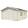 Palmako Holzgarage Roger 4,70 x 5,70 m naturbelassen