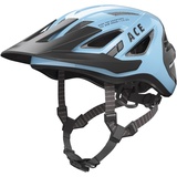 ABUS Fahrradhelm »URBAN-I 3.0 ACE 32611201-M iced blue)