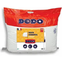 Dodo Mittelschwere Bettdecke 300 g/m2 240 x 260 cm - Weiß - Weiß