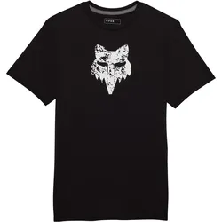 FOX The World Tech T-shirt, zwart, XL Voorman