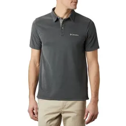 Columbia Nelson Point Herren-Poloshirt S