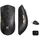mchose K7 Ultra Lightweight Drahtlose Gaming-Maus Schwarz