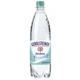Gerolsteiner Medium PET 12 x 1,0 L / EINWEG Pfand