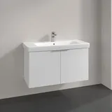 Villeroy & Boch Architectura Waschtischunterschrank 950mm × weiß