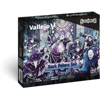 Vallejo Figur Dark Future 12 x 18 ml
