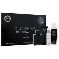 Armaf Club de Nuit Intense Man Eau de Toilette 105 ml + Shower Gel 100 ml + Deodorant 50 ml + Shampoo 250 ml Geschenkset