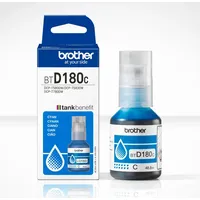 Brother BTD180C Original Tintenflasche Cyan für ca. 5.000 Seiten