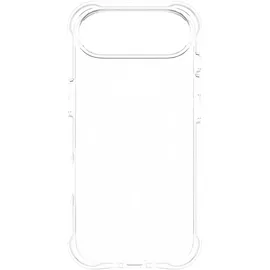 Panzer Glass iPhone Air Fashionable Case Samba transparent mit Weiß