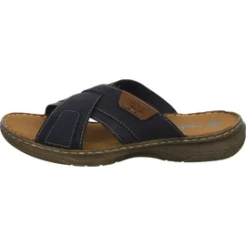 Rieker Pantoletten Blau 44