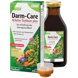 Salus Darm-Care Kräuter-Tonikum plus