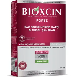 BIOTA Laboratories GmbH Bioxcin Forte Shampoo gegen intensiven Haarausfall 300 ml