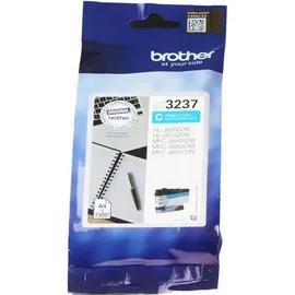 Brother LC-3237C cyan