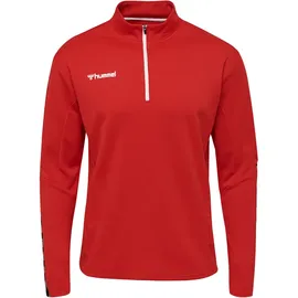 hummel Authentic Sweatshirt Rot M