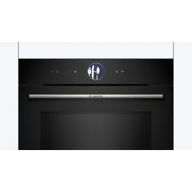 Bosch Serie 8 HMG7361B1 Backofen mit Mikrowelle