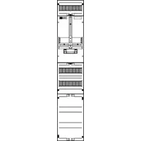 ABN ZM19X005N Wandlerzählerfeld Universell 1ZP 1350x250mm UAR Prüfkl, pl