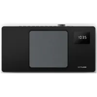 Muse M60 Bt Weckerradio - Black