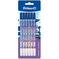 Pelikan Tintenlöscher Super Pirat 6 St.