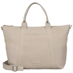Burkely Shopper Soft Skylar Workbag 15,6" grey