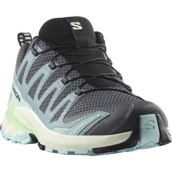 Salomon Trailrunningschuh »XA PRO 3D V9 W«, wasserdicht Salomon Turbulence / Iced Aqua / Patina Green 41
