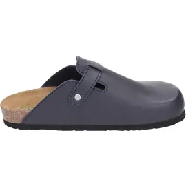 Dr. Brinkmann Herren Dr. Brinkmann Clogs, Blau, 37