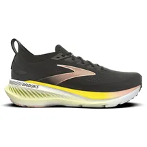 Brooks Glycerin GTS 23 Damen Black/Peach/Nightlife 36