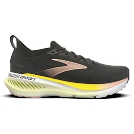 Brooks Glycerin GTS 23 Damen Black/Peach/Nightlife 36