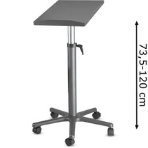 Maul Beamertisch MAULpro 9332989 61x68cm an