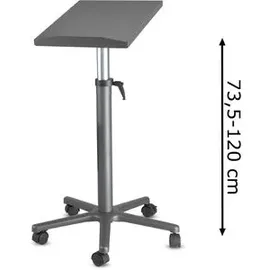 Maul Beamertisch MAULpro 9332989, 61x68cm an