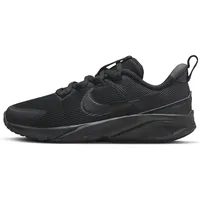 Nike Star Runner 4 Laufschuhe Kinder 002 black/black-black-anthracite 33