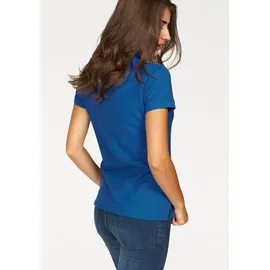 FRUIT OF THE LOOM Lady-Fit Premium Polo Blau M