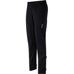 Unisex Fahrradhose JACKSON SCHWARZ SCHWARZ XL