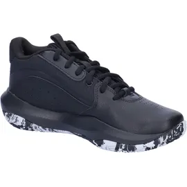 Under Armour Kinder Basketballschuhe GS Lockdown 7 Junior Basketball Shoes EU 36 - 36
