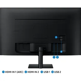 Samsung LS27DM500EUXEN Full HD
