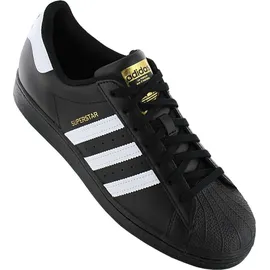 adidas Superstar Core Black / Cloud White / Core Black 40 2/3