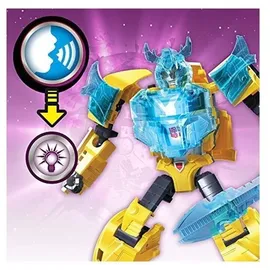 Hasbro Transformers Bumblebee Cyberverse Adventures Trooper-Klasse Bumblebee
