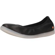 Softinos Ballerinas schwarz 37