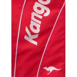 KangaROOS Badeshorts KangaROOS rot 5