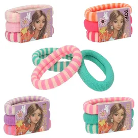 DEPESCHE 12892 TOPModel Haargummi Set, sortiert