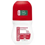 Borotalco Intensive Deo Roll-On 48h 6 x 50 ml