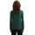 Tom Tailor Damen 1012976 Strickpullover mit V-Ausschnitt, 30024-Explorer Green, L