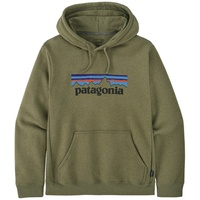 Patagonia P-6 Logo Uprisal Hoody - Kapuzenpullover - Herren - Green - XL