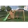 fungoo Spielturm Climbing Star 3 Teak