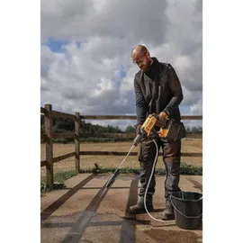 DeWalt Tragbarer Akku-Druckreiniger 54 V