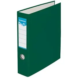 Donau Elektronik Doppelordner DIN A5 75 mm Grün 1 St.