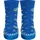 Playshoes Hüttenschuh Sterne Blau